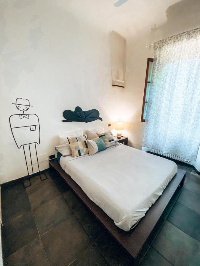 Il Nespolo By Monteverdi Apartments 佛罗伦萨 外观 照片