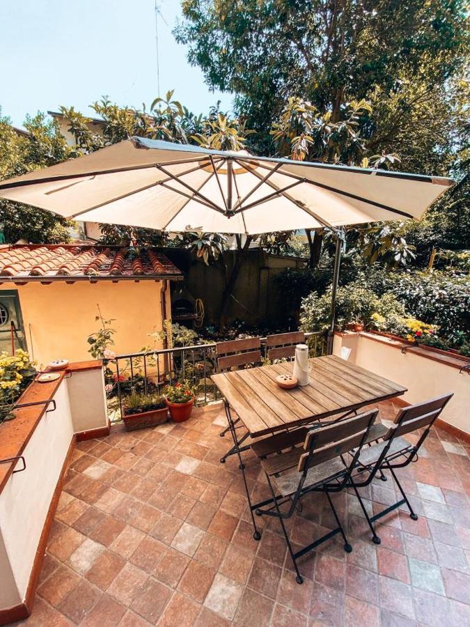 Il Nespolo By Monteverdi Apartments 佛罗伦萨 外观 照片
