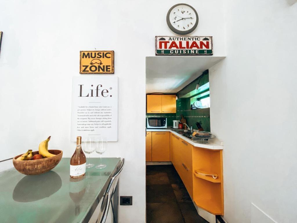 Il Nespolo By Monteverdi Apartments 佛罗伦萨 外观 照片