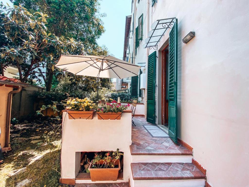 Il Nespolo By Monteverdi Apartments 佛罗伦萨 外观 照片