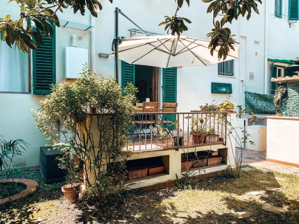 Il Nespolo By Monteverdi Apartments 佛罗伦萨 外观 照片