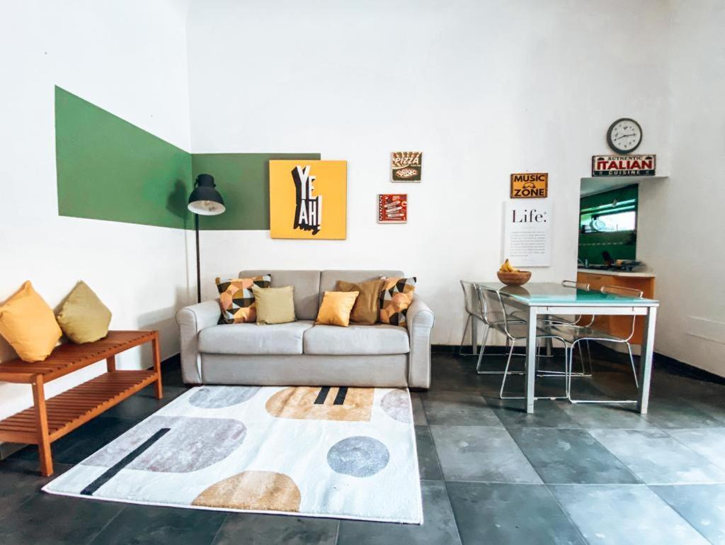 Il Nespolo By Monteverdi Apartments 佛罗伦萨 外观 照片