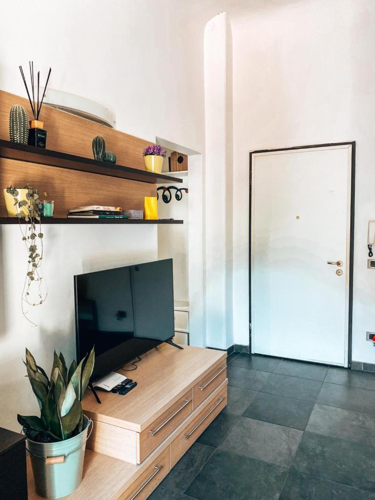 Il Nespolo By Monteverdi Apartments 佛罗伦萨 外观 照片